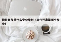 软件开发是什么专业类别（软件开发是哪个专业）